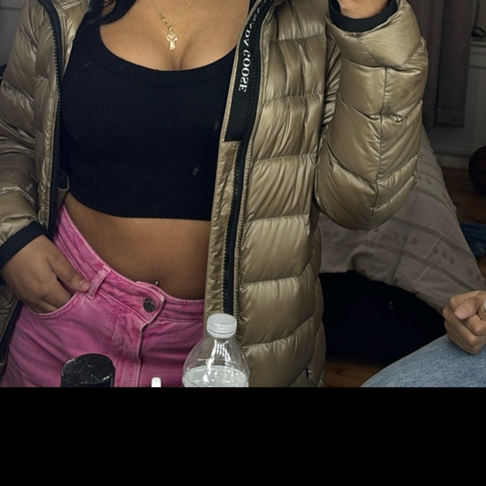 Lightweight coat